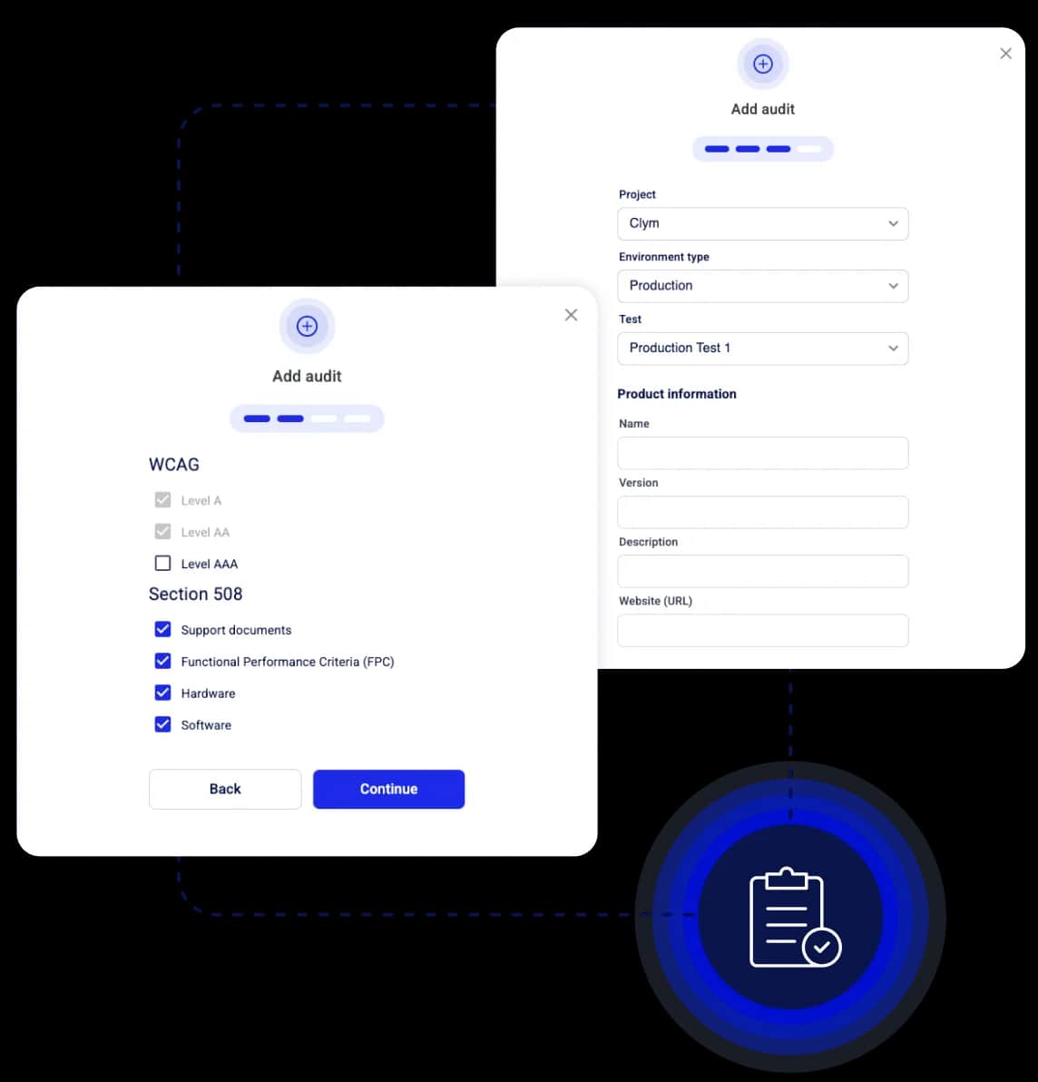 Comprehensive auditing tools