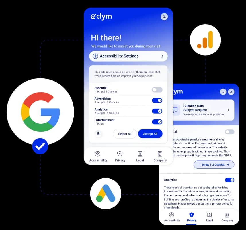 Google Consent mode v2 2 hero image