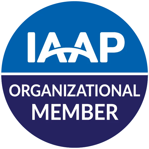 IAPP Organizational Member logo