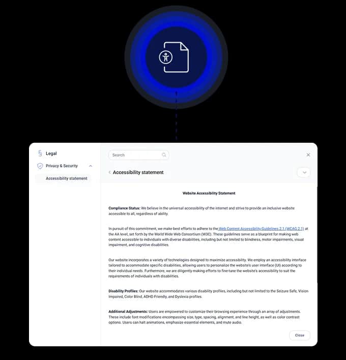 Clym implementation approach visual
