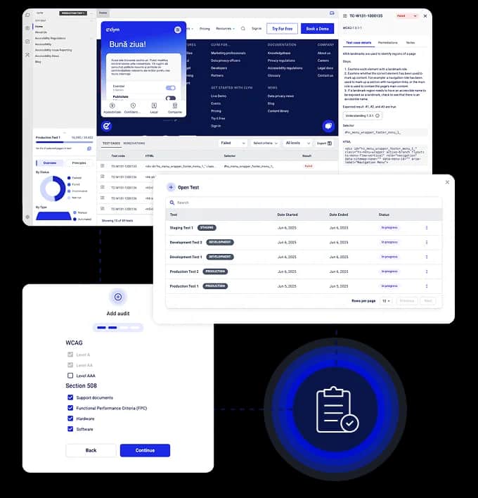 Implementation approach section image