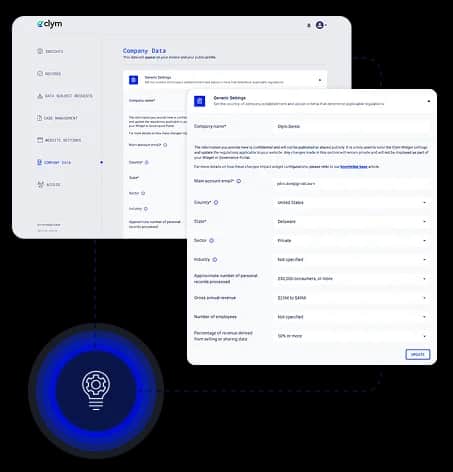 Intelligent profile based configuration