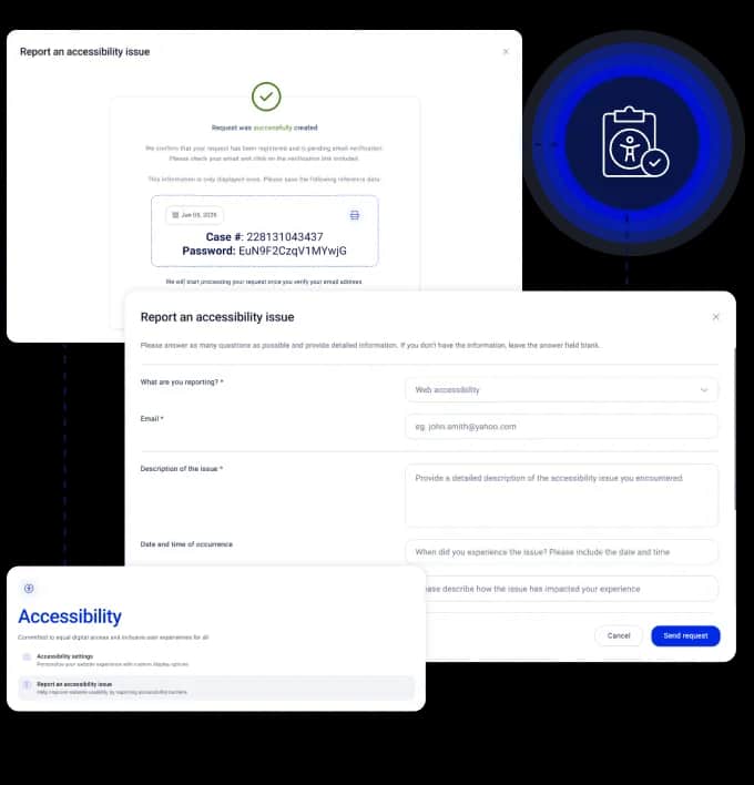 Clym key capabilities visual