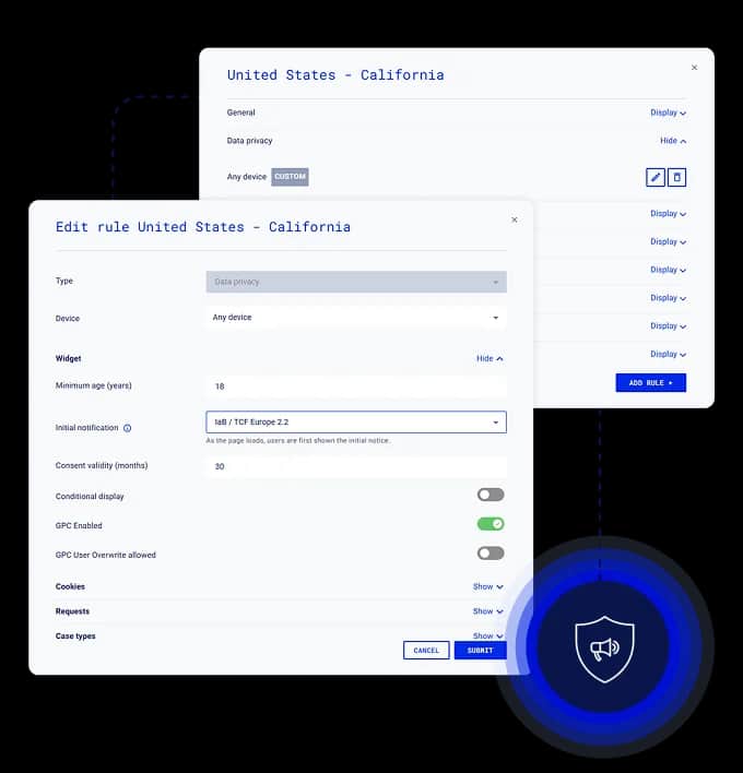 Clym key capabilities visual