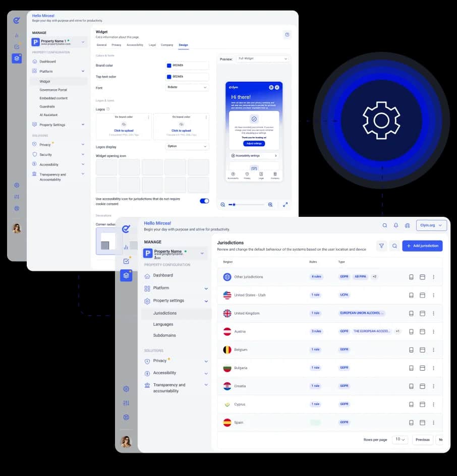 Everything you need to manage compliance