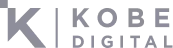 Kobe digital logo