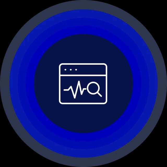 Monitor icon