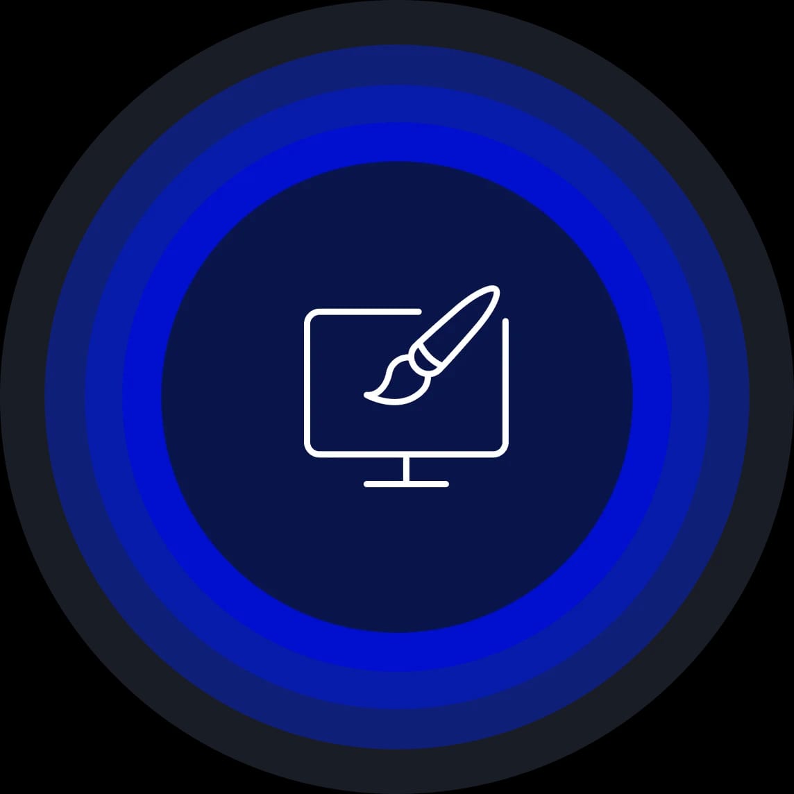 Web Agency Hero image