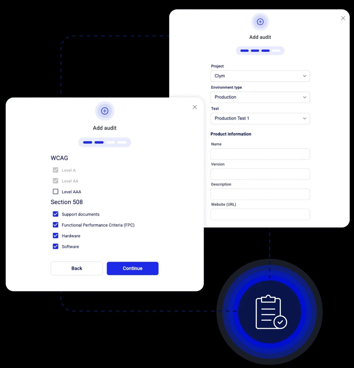 Comprehensive auditing tools