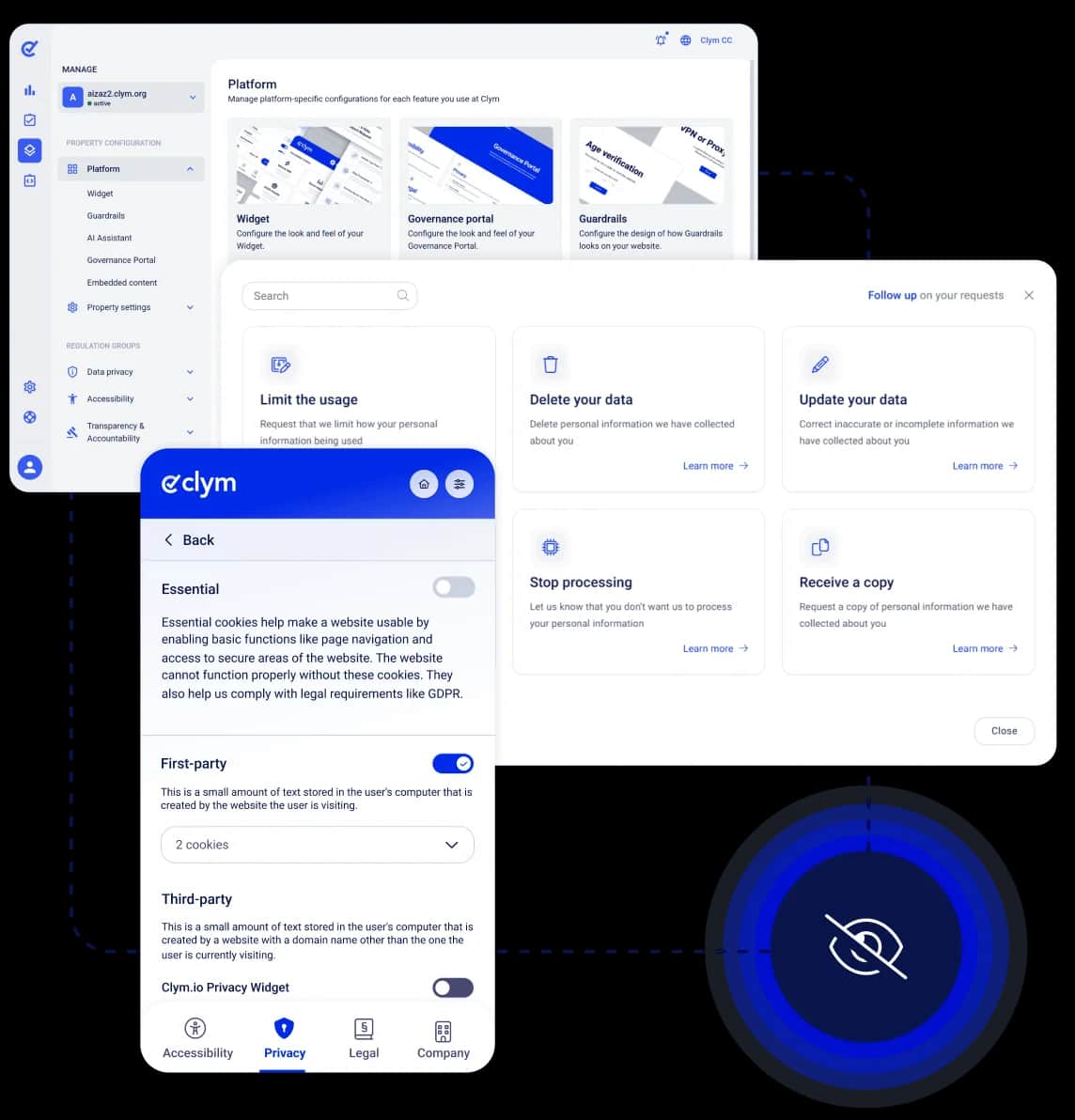 Comprehensive compliance platform