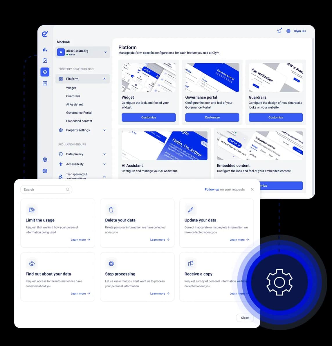 Comprehensive compliance platform