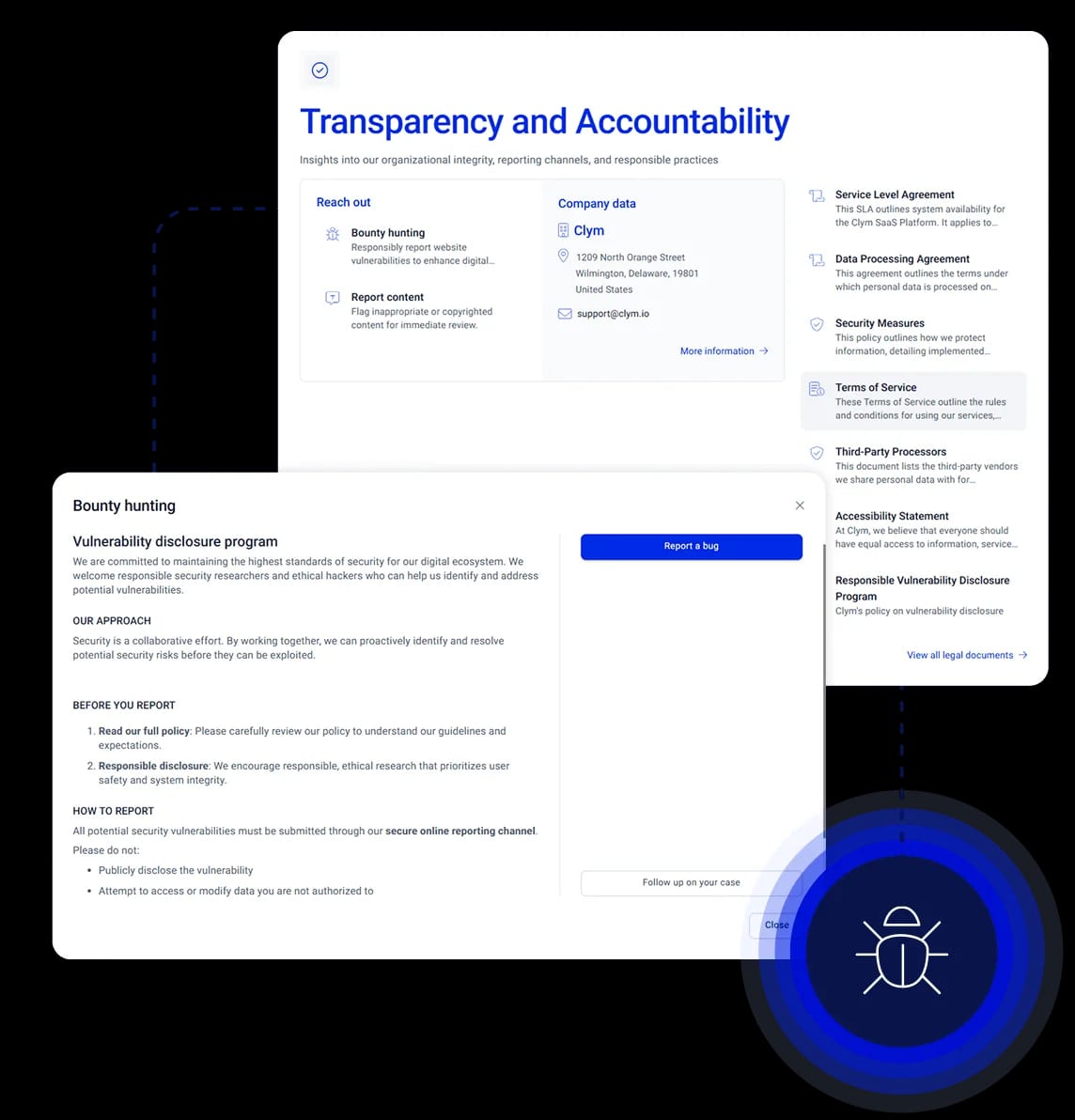 Key capabilities
