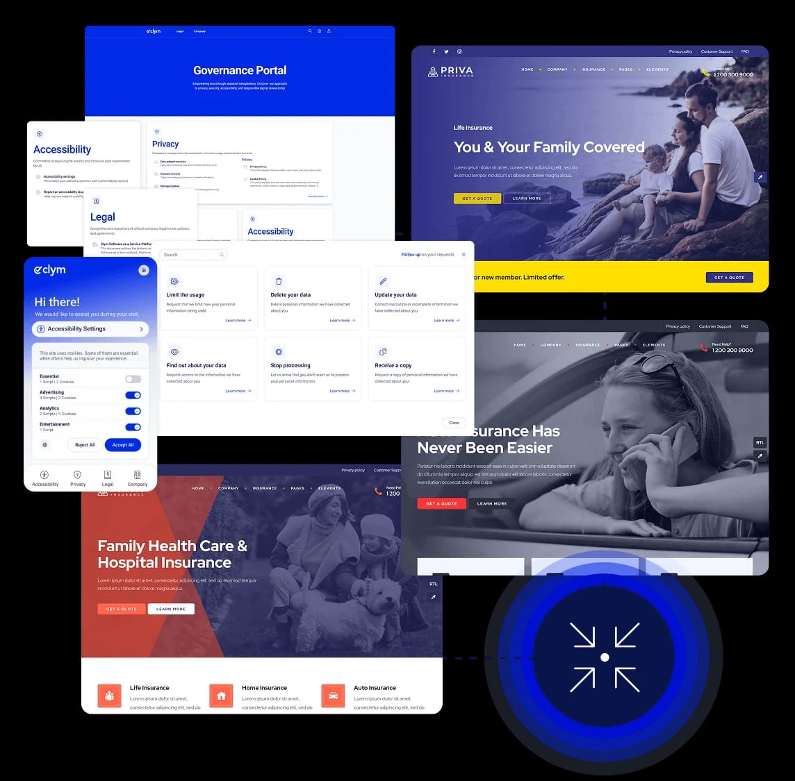 One View across every brand