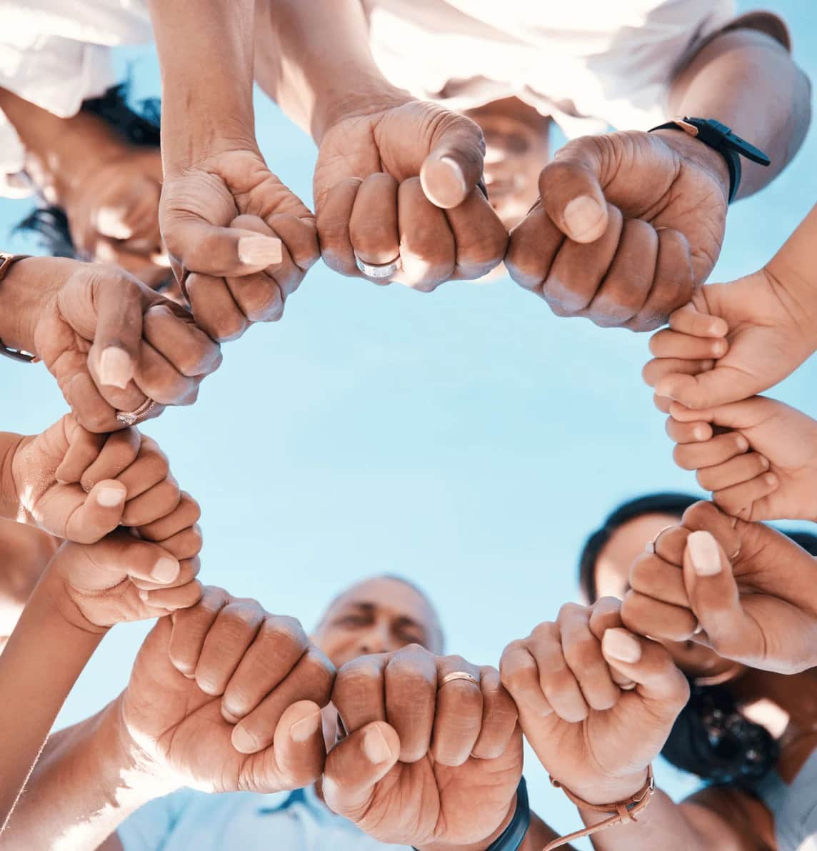 Our commitment to non governmental organizations