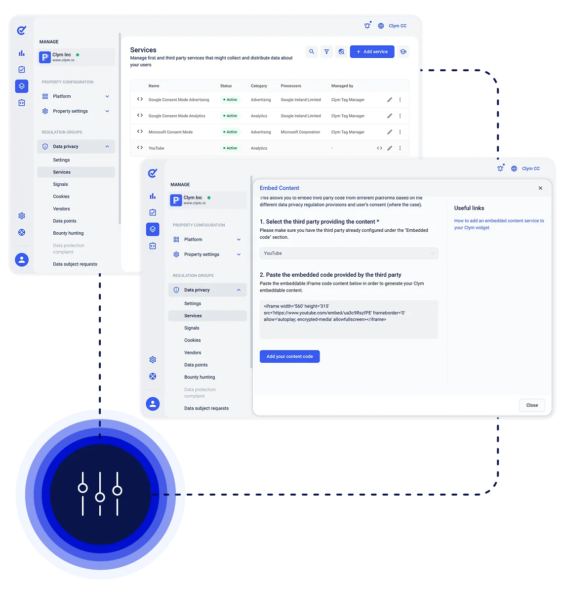 VPPA Flexible Configuration